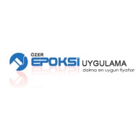 Özer Epoksi Epoksi Zemin Kaplama Boya Satış logo - Similar company to Dr. Epoksi - Epoksi Zemin Kaplama Sistemleri