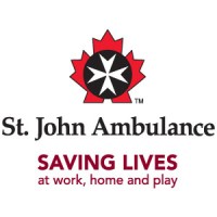 St John Ambulance Alberta logo - Similar company to St. John Ambulance Canada | Ambulance Saint-Jean