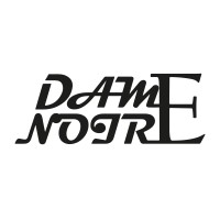 Dame Noire logo - Similar company to Maybe-Paris