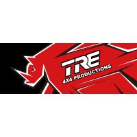 TRE4x4 logo - Similar company to Precision Led