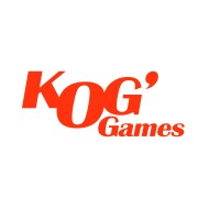 KOG Games Inc. logo - Similar company to Pstudio