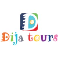 Dija Tours logo - Similar company to Mapaltis