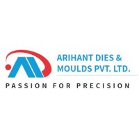 ARIHANT DIES & MOULDS PRIVATE LIMITED. logo - Similar company to Alpha Dies & Pattern (I) Pvt. Ltd.
