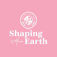 Shaping Her Earth logo - Similar company to Grey Matters Journal Cu
