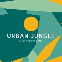 Urban Jungle Plant Nursery and Café logo - Similar company to Outlook_Gardens