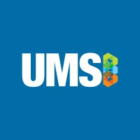 UMS logo - Similar company to Vepo Solutions