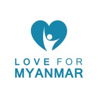 Love For Myanmar logo - Similar company to Vibe People Studio