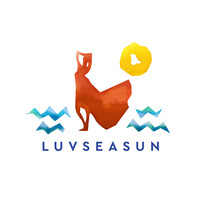 LUVSEASUN logo - Similar company to Htown