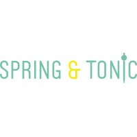 Spring & Tonic PR logo - Similar company to Stratify Creative Agency