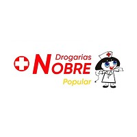 Drogarias Nobre Popular logo - Similar company to Drogarias Tempreco
