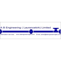 A B Engineering Limited logo - Similar company to Scanstone