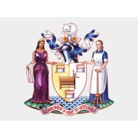 The Worshipful Company of Launderers logo - Similar company to The Merchistonian Club