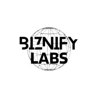 Biznify Labs logo - Similar company to Sai Info Solutions