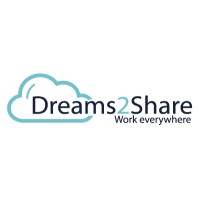 Dreams2Share logo - Similar company to Checkrocket