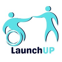 LaunchUP-Support Coordination logo - Similar company to Support Foundation