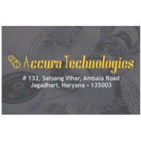 Accura Technologies logo - Similar company to K-1 Enterprises