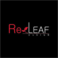 Redleaf design logo - Similar company to Red Leaf Developments, Inc.