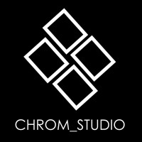 CHROM_ STUDIO logo - Similar company to Double Shots
