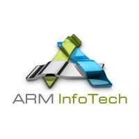 ARM InfoTech logo - Similar company to Glossixpro