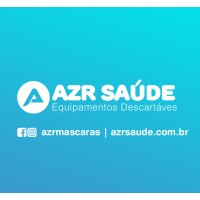 AZR SAÚDE | Máscaras respiratórias logo - Similar company to Certified Masks