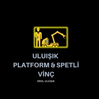 Uluışık Vinç logo - Similar company to Bafo Savunma Anonim Şirketi