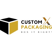 CustomX Packaging logo - Similar company to Webosis Uk