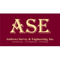 Andrews Survey & Engineering, Inc. logo - Similar company to National Survey & Engineering