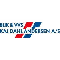 Blik & VVS Kaj Dahl Andersen logo - Similar company to Multi-Services Aps