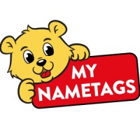 My Nametags logo - Similar company to Global Vision Uk