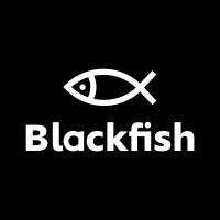 Blackfish logo - Similar company to Riserank Ab