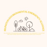 Islington Environmental Emergency Alliance logo - Similar company to Couch To Carbon Zero
