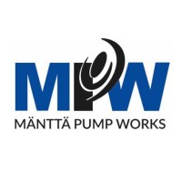 Mänttä Pump Works Oy logo - Similar company to Renta Pumps Group