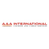 AAA International Courier And Cargo Services logo - Similar company to Reliables International  Courier Service
