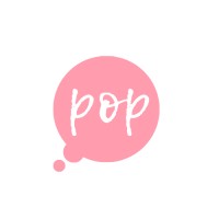 The Salon POP logo - Similar company to Profile Design Studio