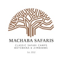 Machaba Safaris logo - Similar company to Machaba Blue