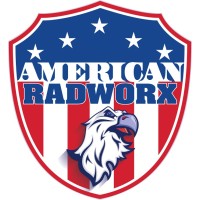 American Radworx logo - Similar company to Rock Valley Tool, Llc