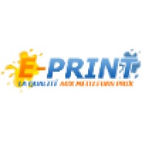 E'Print logo - Similar company to Acipa