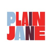 Plain Jane New York logo - Similar company to Shellie