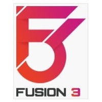 Fusion3uk logo - Similar company to Fusion Kitchen