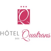 HOTEL DES QUATRANS logo - Similar company to Agence Stillfull  Stratégie, Marketing Et Développement Commercial Hôtellerie / Tourisme