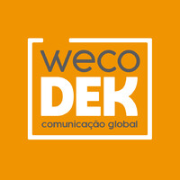 wecoDEK - Comunicação Global