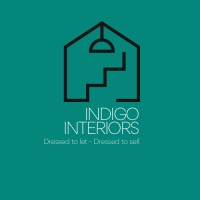 Indigo Interiors logo - Similar company to Beige Design Studio
