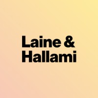 Laine & Hallami Oy logo - Similar company to Paper Planes Oy