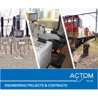 ACTOM Engineering Projects & Contracts logo - Similar company to Actom Kenya Ltd
