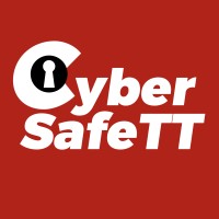 CyberSafeTT Foundation logo - Similar company to Blue Chip Technologies Ltd.