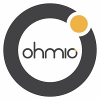 Ohmio logo - Similar company to Aurrigo