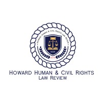 Howard Human & Civil Rights Law Review logo - Similar company to Rights & Democracy Project