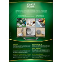 Kimiya Foam induction sealing producers logo - Similar company to Laiyangpackaging