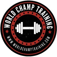 World Champ Training logo - Similar company to Drucker Labs