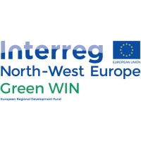 Green WIN logo - Similar company to Wibio Nv